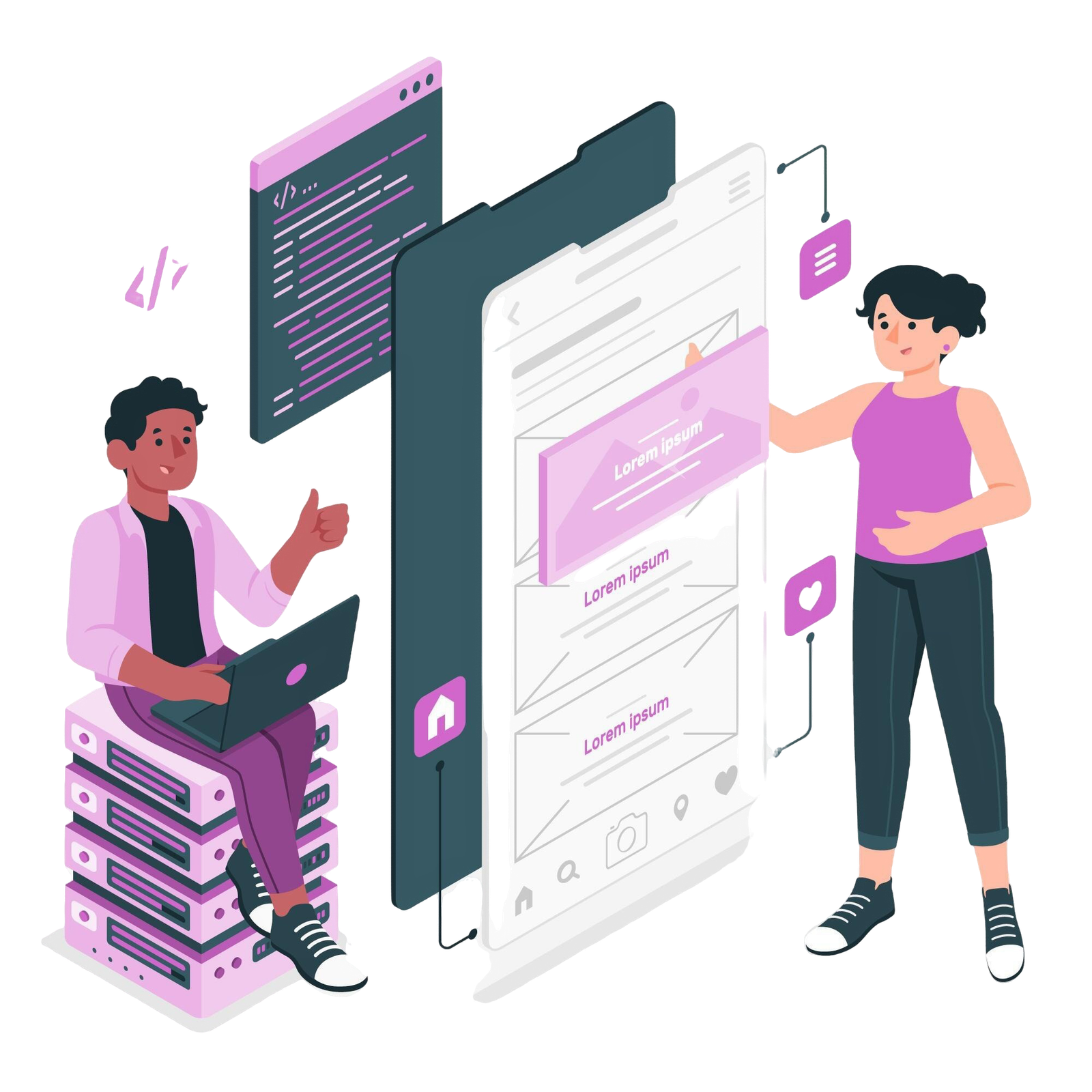Mobile App Development