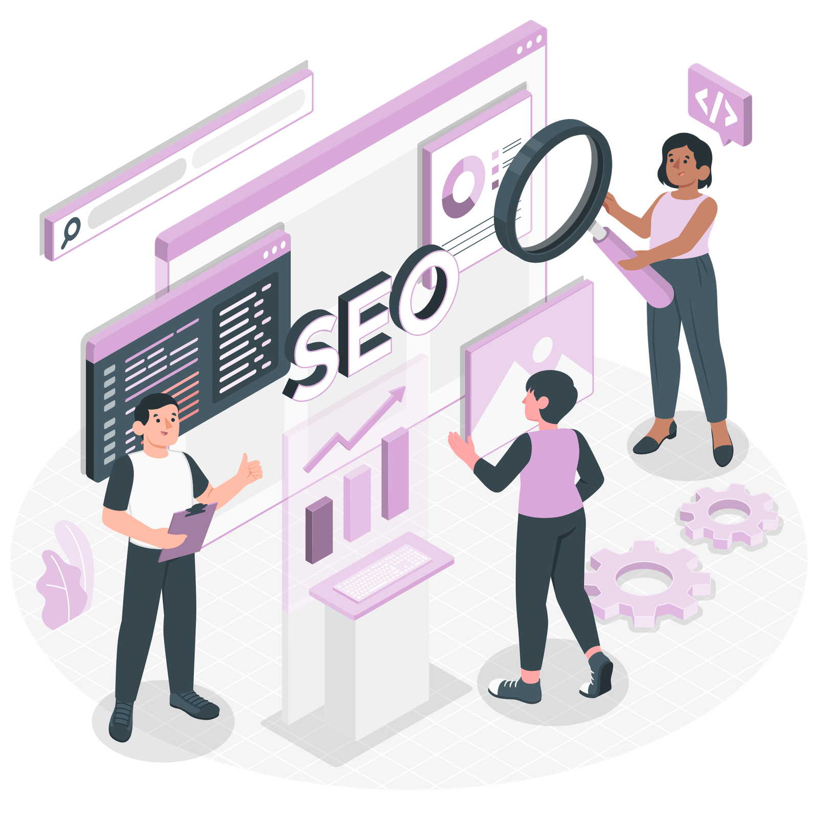 Search Engine Optimization